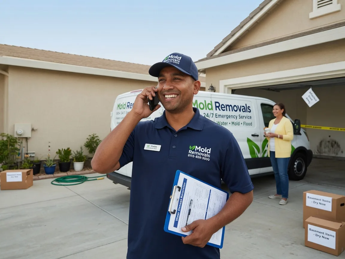 Water Damage Restoration Newmanstown, PA FAQs